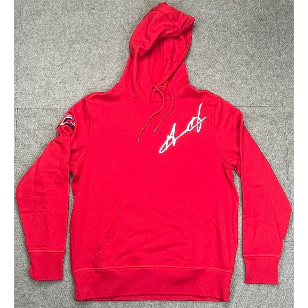 Fila NBA Grant Hill #24 Lazarus Long Sleeve Multicolored Hoodie Size Small